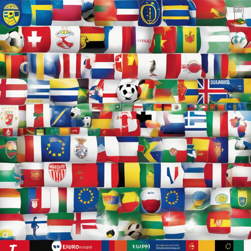 歐國杯足球賽：預測冠軍球隊與明星球員表現