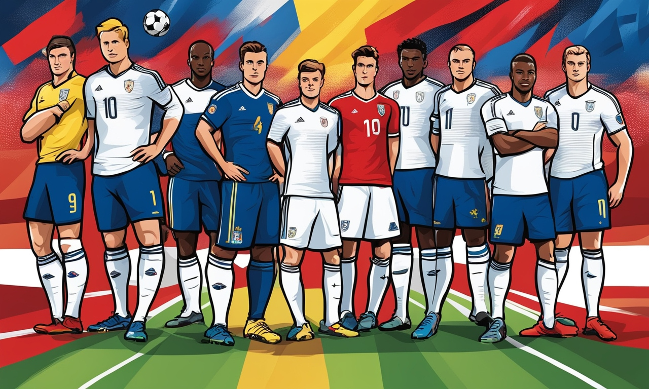 歐國杯：歐洲豪強的爭霸之路