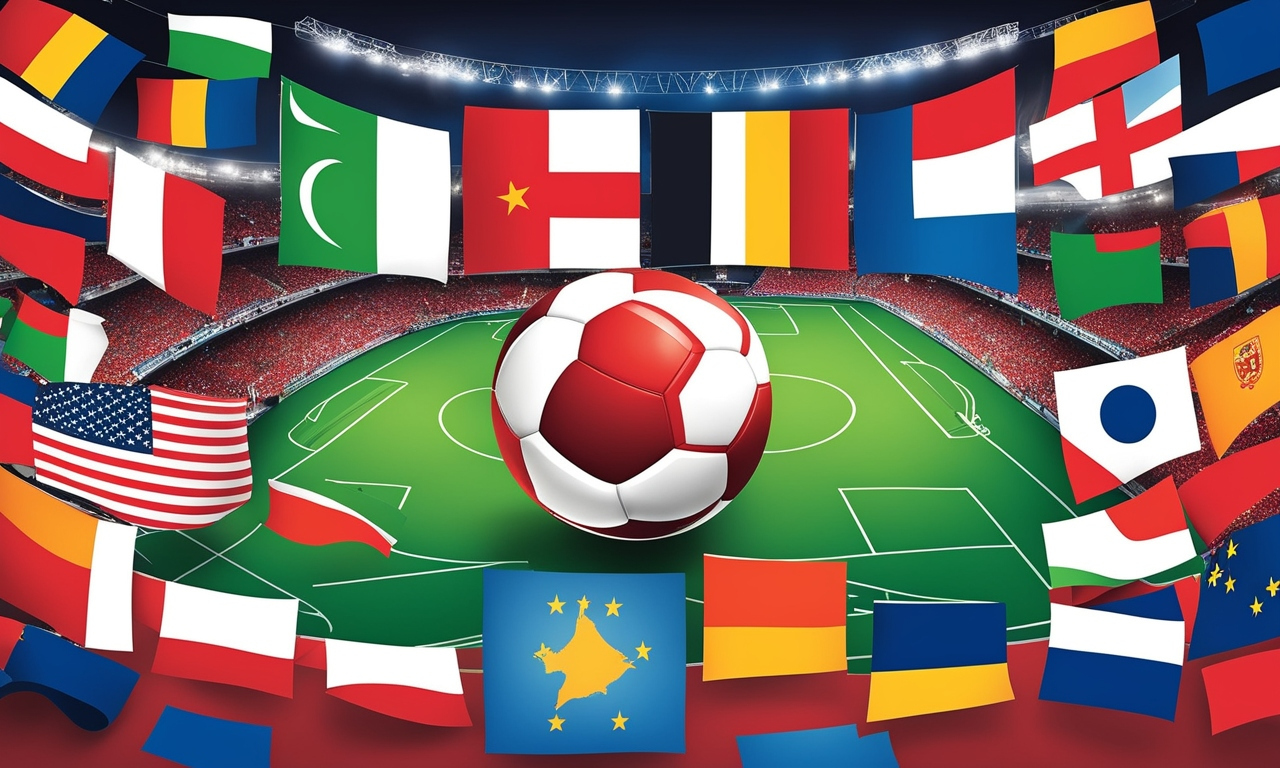 歐國杯：歐洲頂尖足球國家的角逐場地