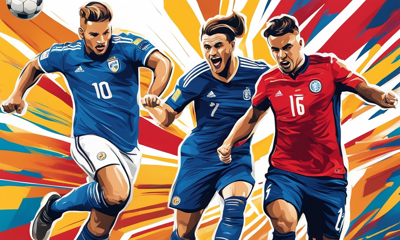 歐國杯足球賽：熱門球隊與球星備戰情形揭秘