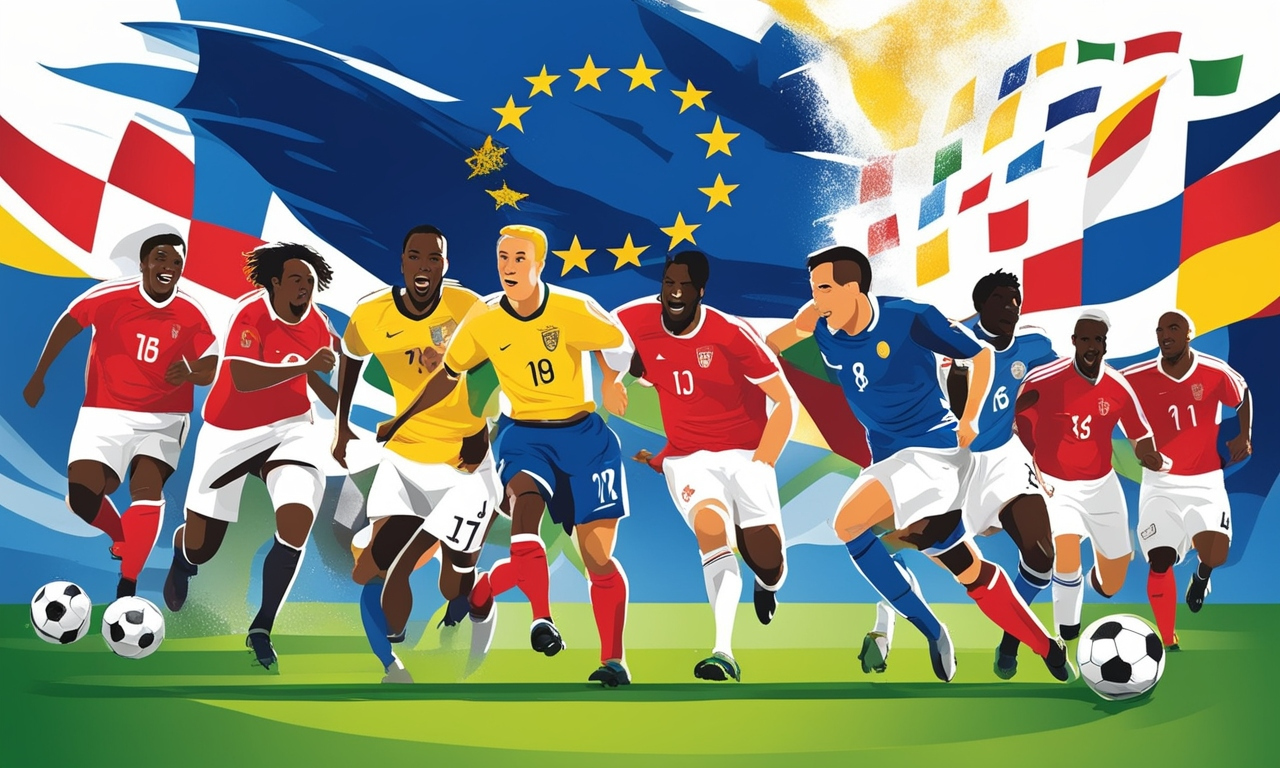 歐國杯：歷史、球隊和球星