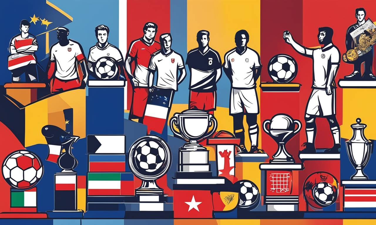 歐國杯：歷屆冠軍隊伍分析及最佳陣容討論
