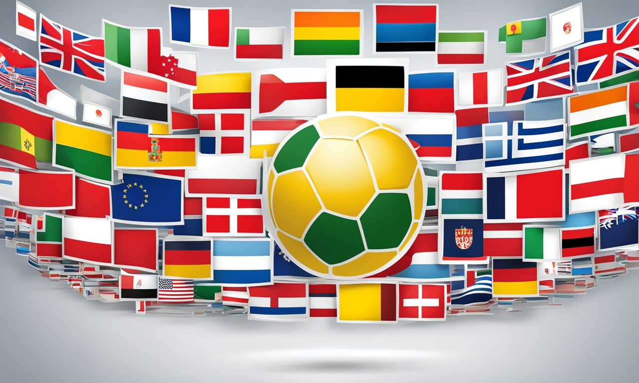 歐國杯：預測半決賽戰局，誰將勇奪冠軍？
