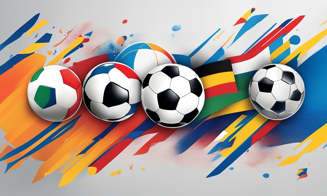 歐國杯：歐洲足球盛事的傳奇之路