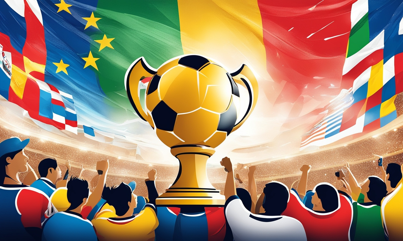 歐洲國家盃：歐洲頂級足球賽事盛大開幕
