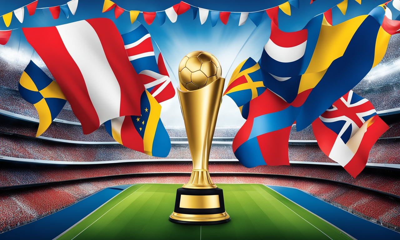 歐國杯：歐洲足球盛事即將開幕，究竟哪支球隊能衛冕冠軍？