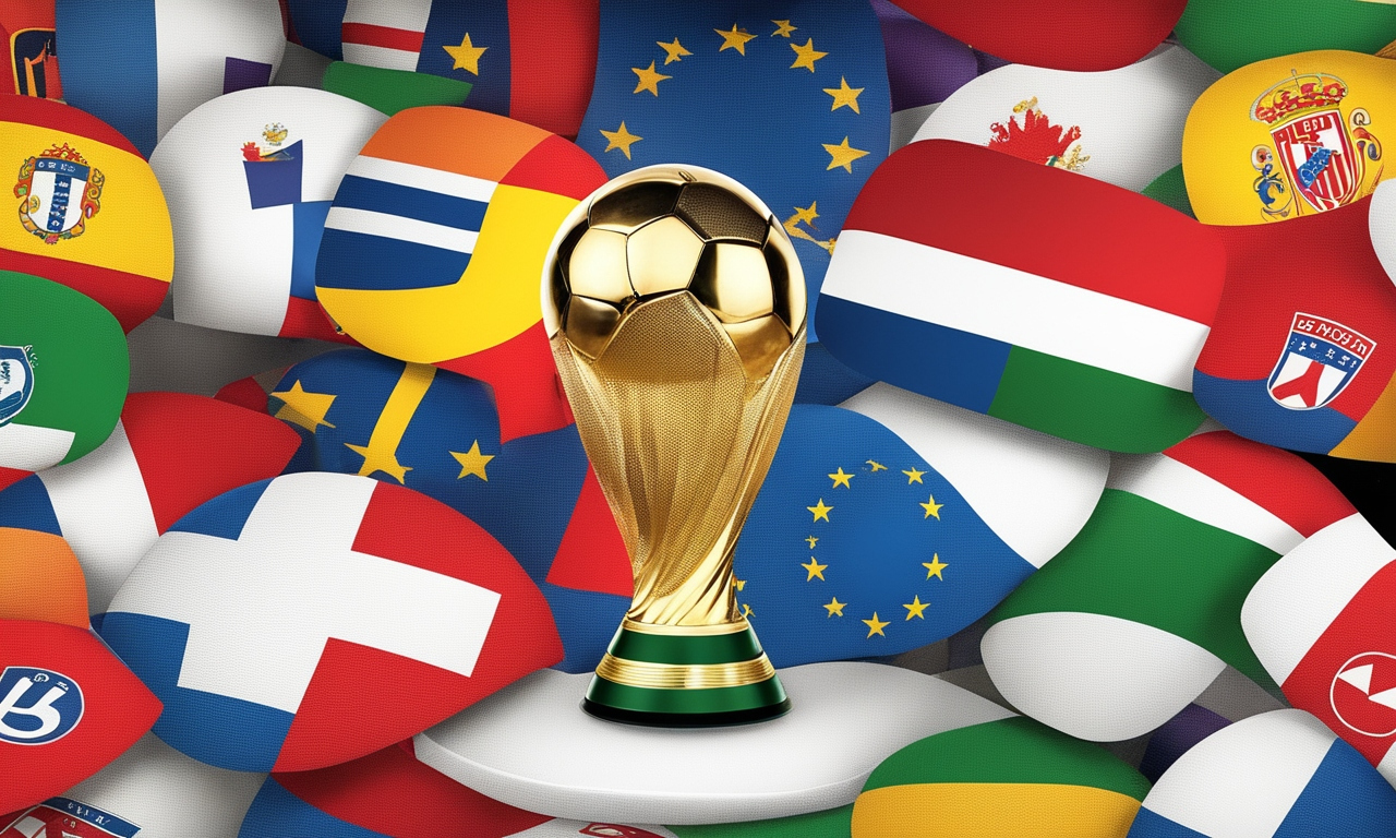 歐國杯：熱門球隊排名及比賽預測