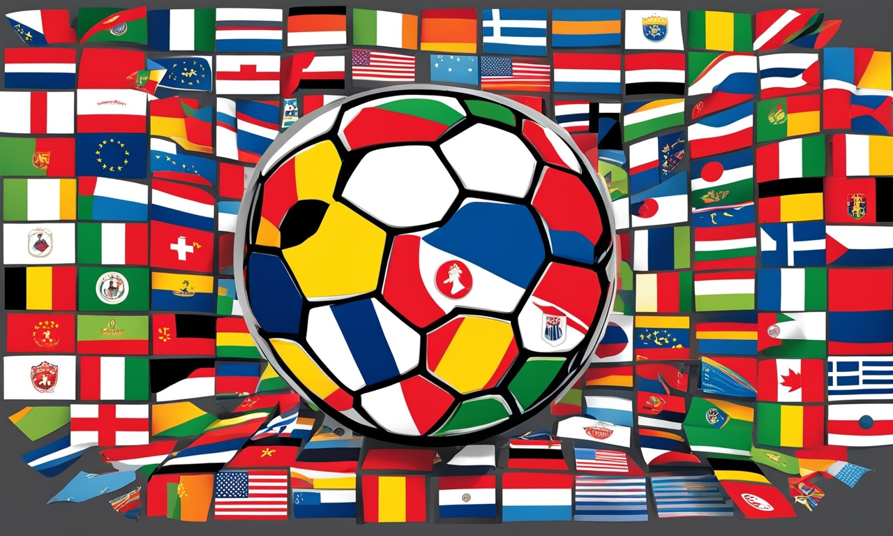歐國杯：預測歐洲足球強隊的勝負之路