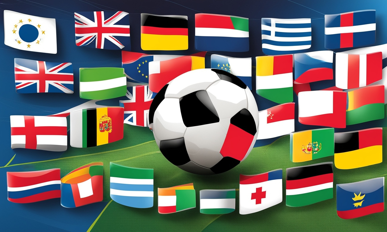 歐國杯：歐洲頂尖足球國家的盛宴