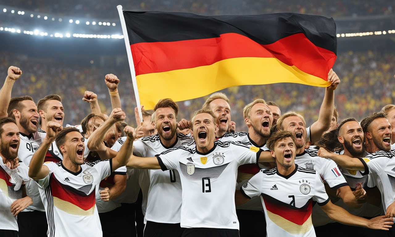 歐國杯：德國隊的崛起與挑戰