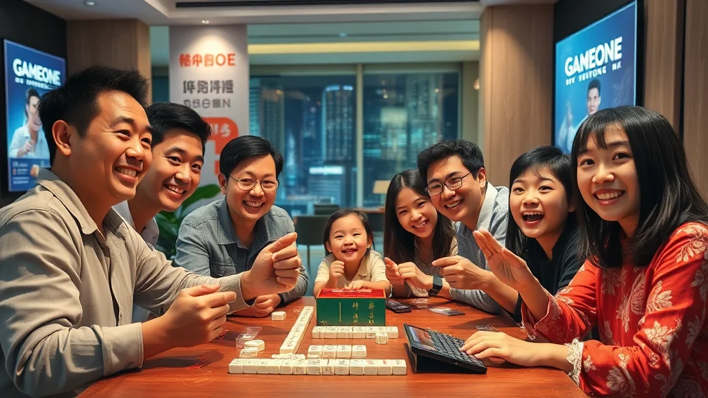 Gameone娛樂城深度解析：Gameone HK本地化優勢、熱門遊戲精選及麻將百勝攻略大公開！