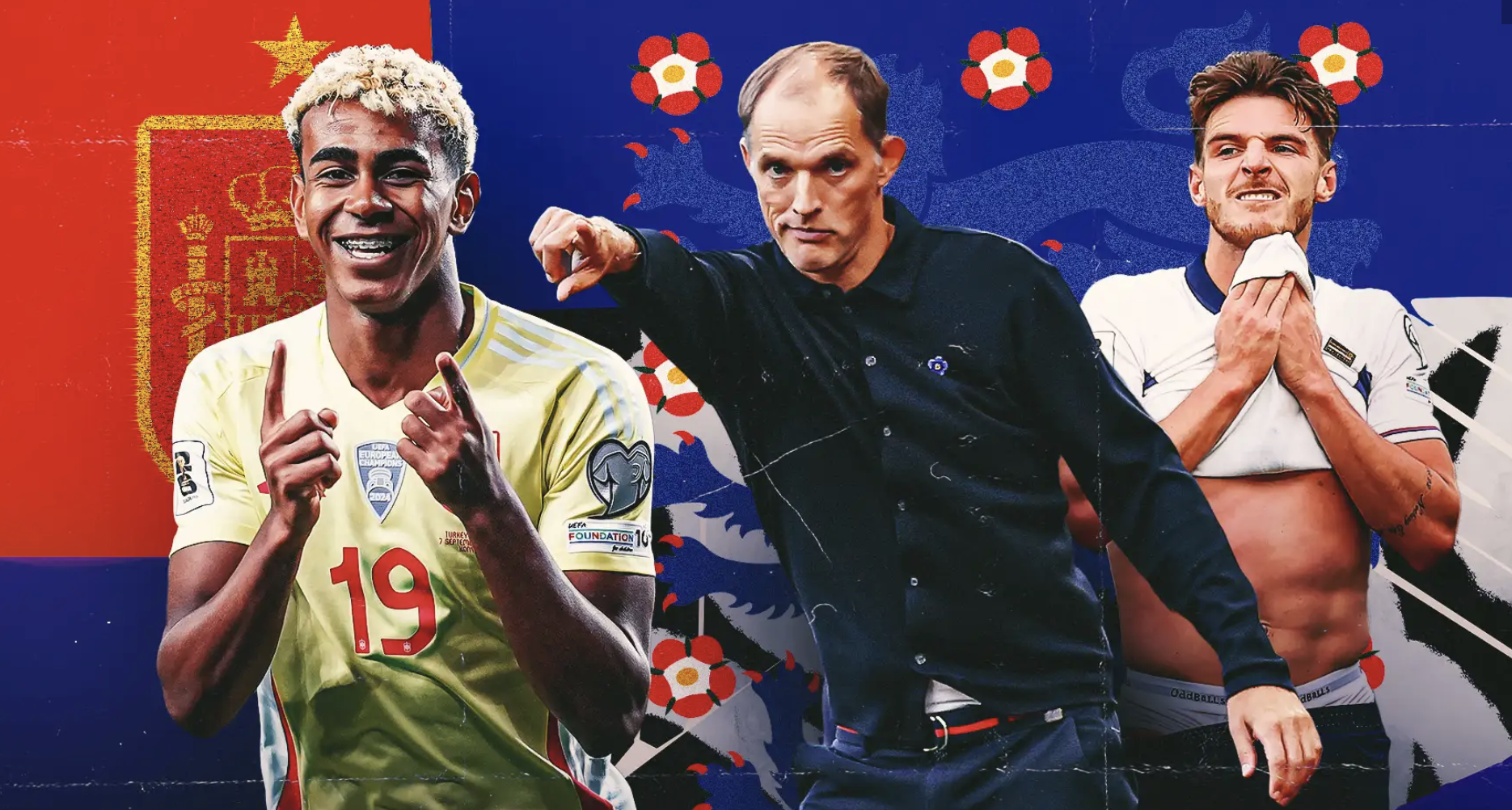 Thomas Tuchel 的英格蘭為何表現不佳？戰術方針與西班牙形成鮮明對比 | 2026 世界盃資格賽分析