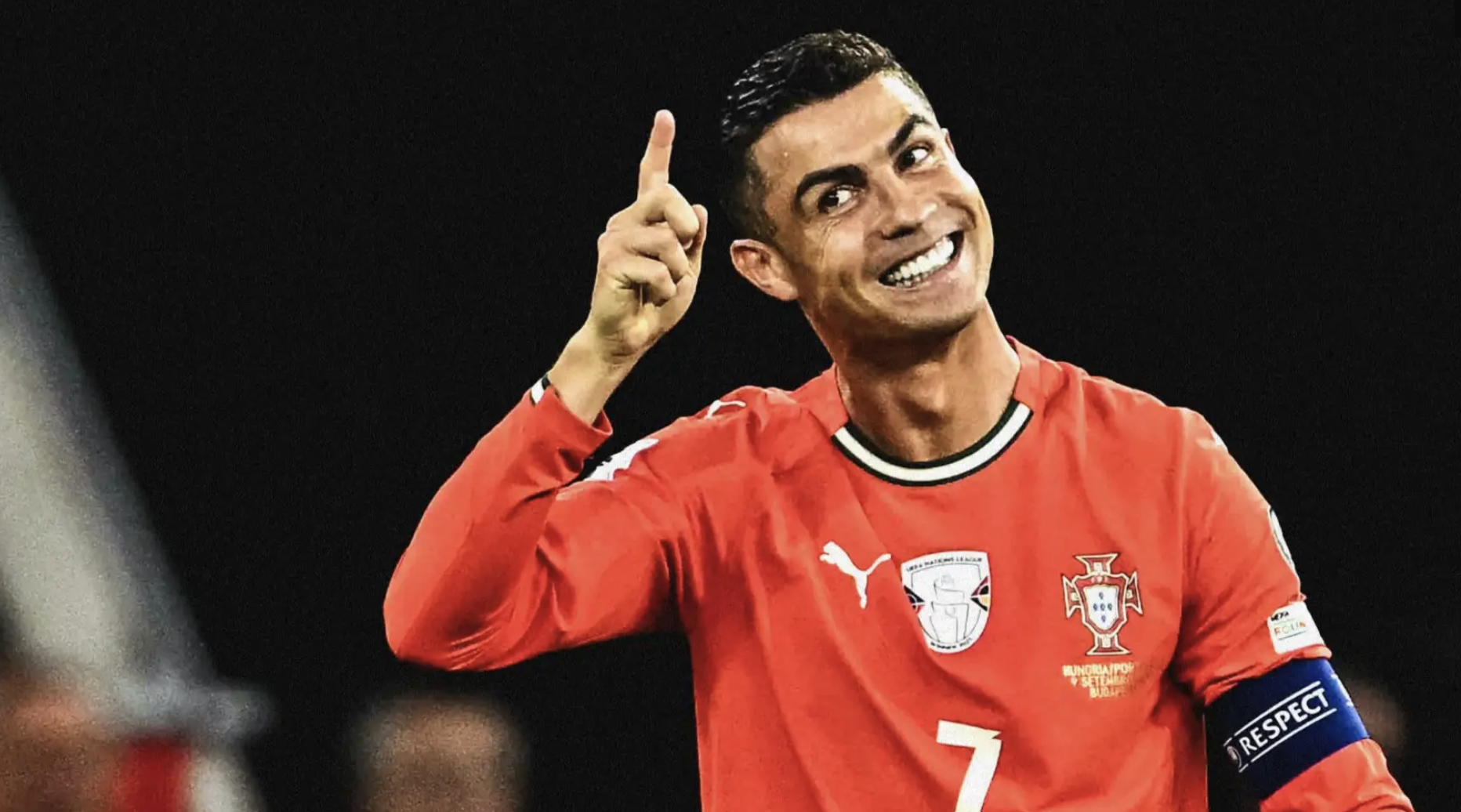 Cristiano Ronaldo點球破門，葡萄牙3-2險勝匈牙利 | 2026世預賽球員評分