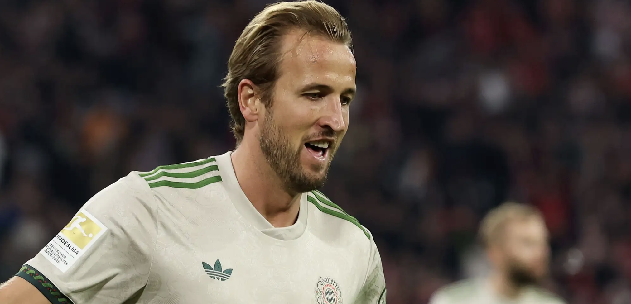 Harry Kane 破紀錄：104場百球成歐洲第一人 | 拜仁慕尼黑