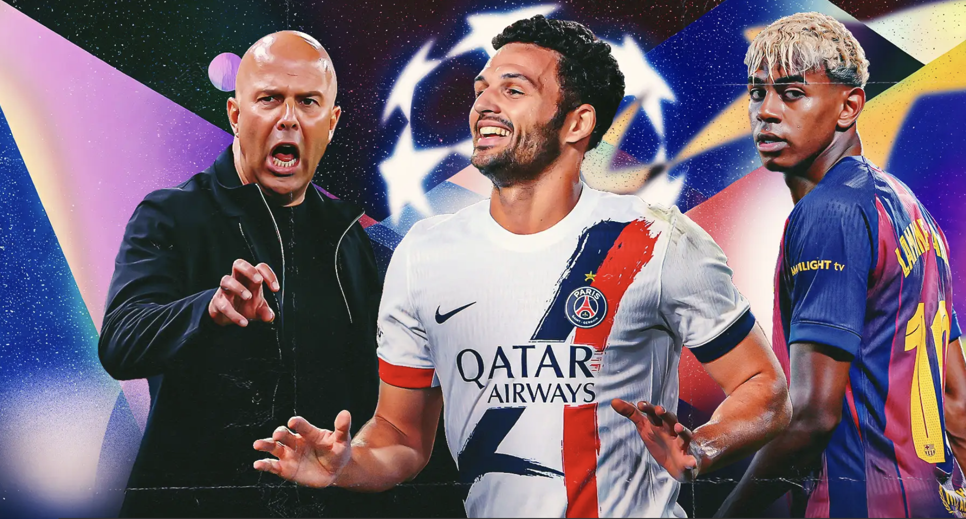 2025-26 歐聯實力榜更新 | PSG、皇馬、阿仙奴排名 | 36強全面分析