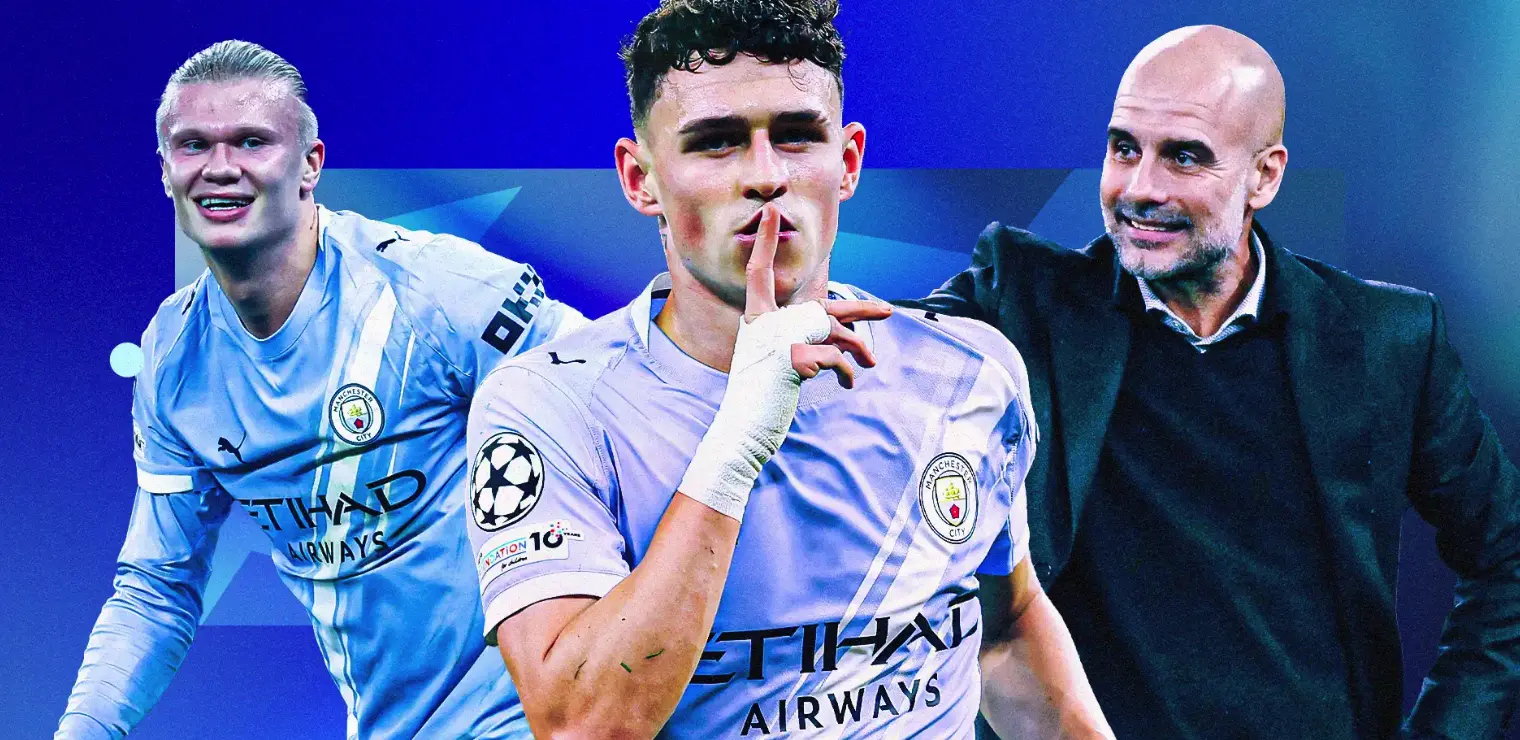 Phil Foden 梅開二度｜曼城歐聯 4-1 大勝多蒙特球員評分